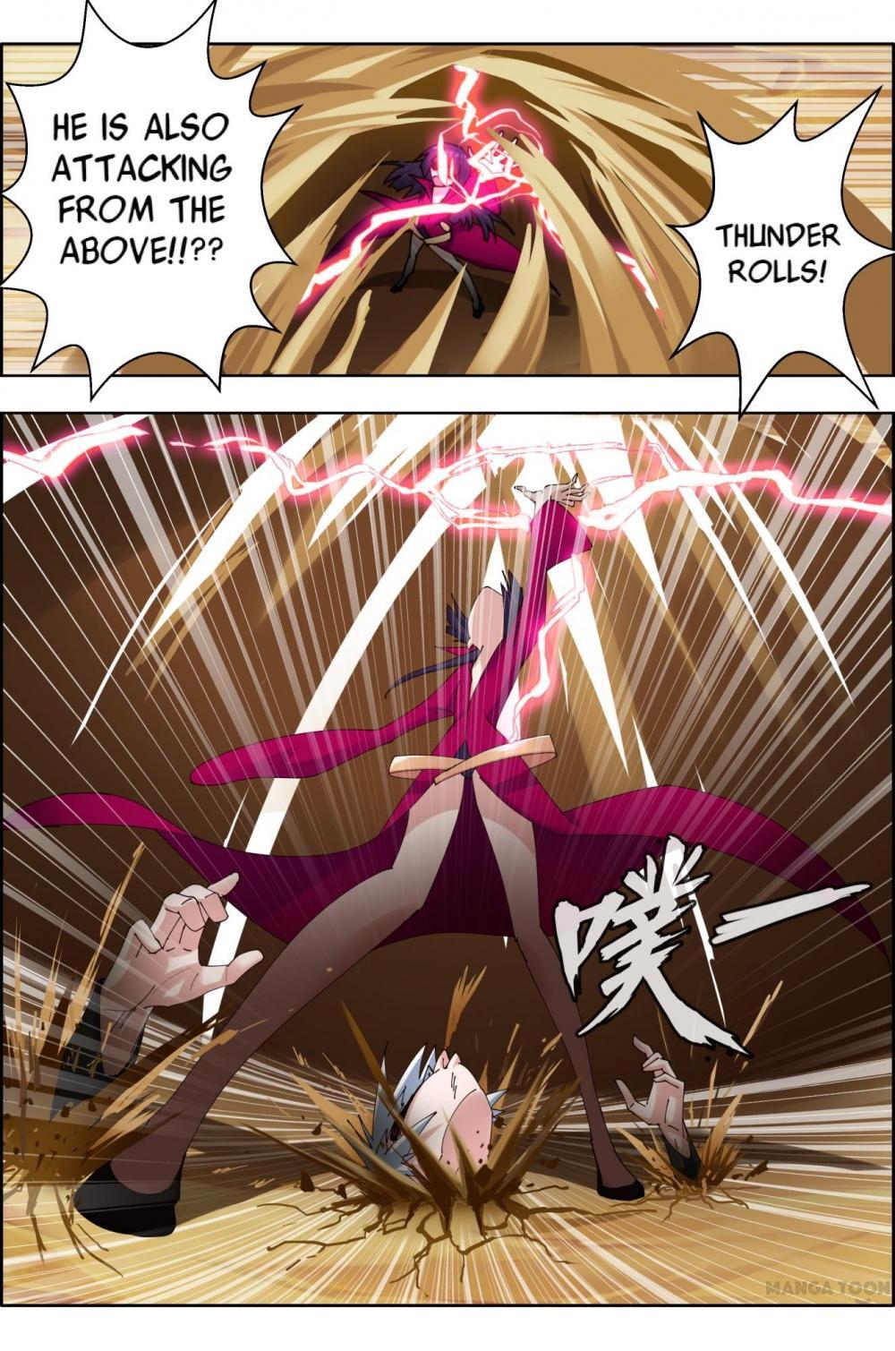 Read Deception Manga Online