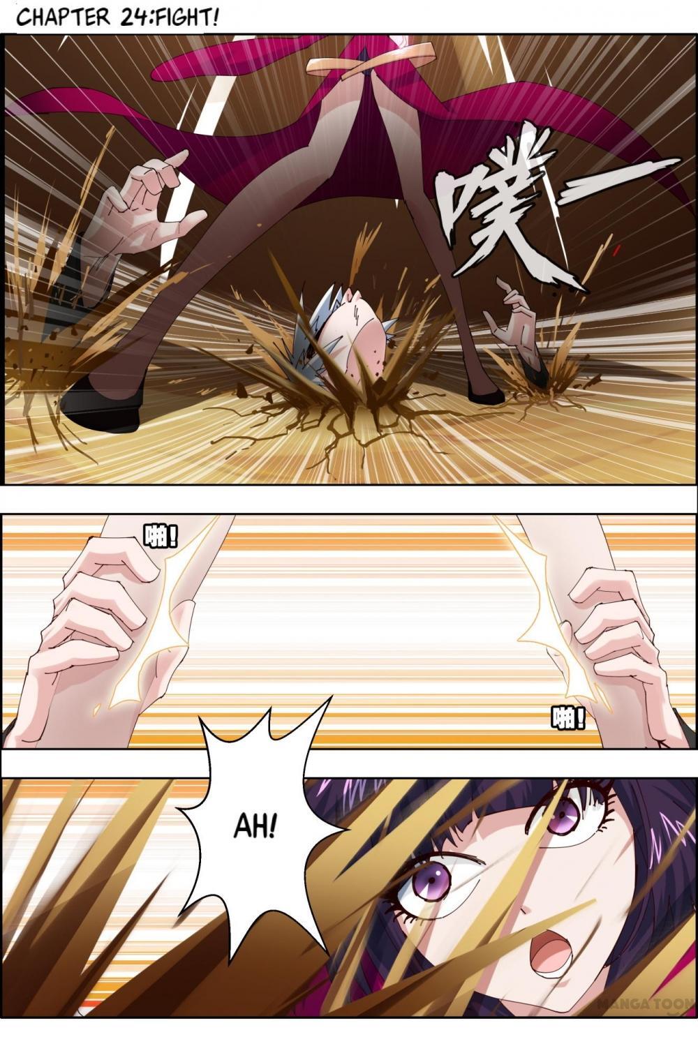 Read Deception Manga Online