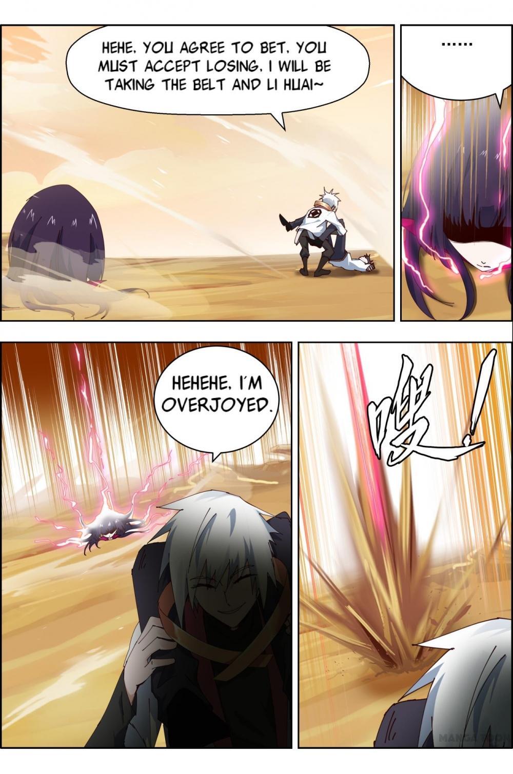Read Deception Manga Online