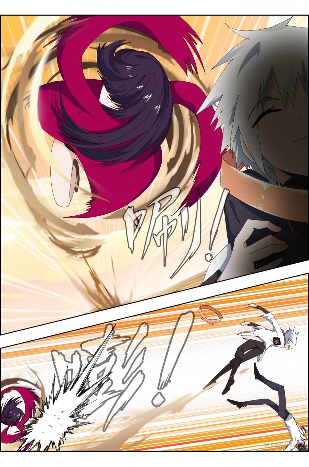 Read Deception Manga Online