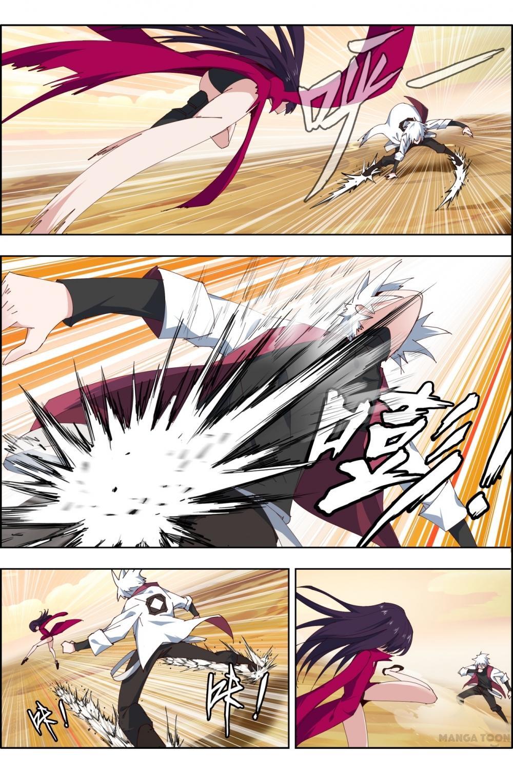 Read Deception Manga Online