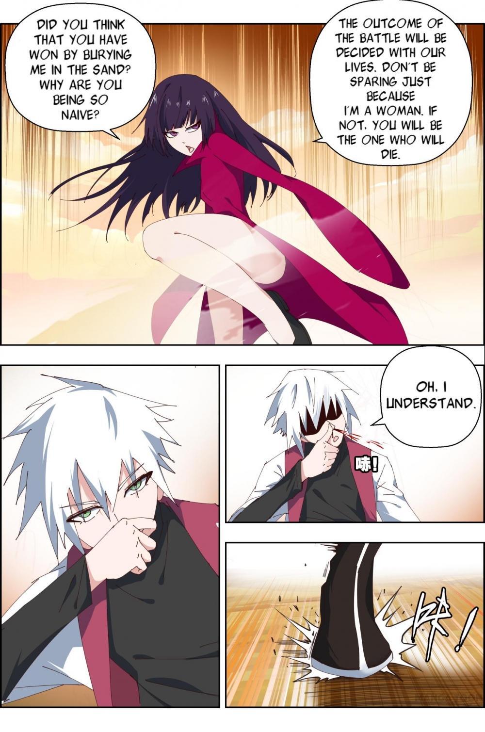 Read Deception Manga Online