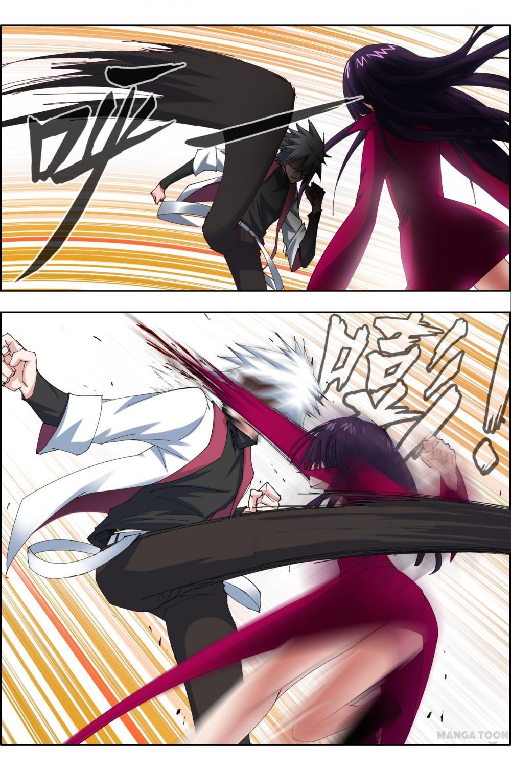 Read Deception Manga Online