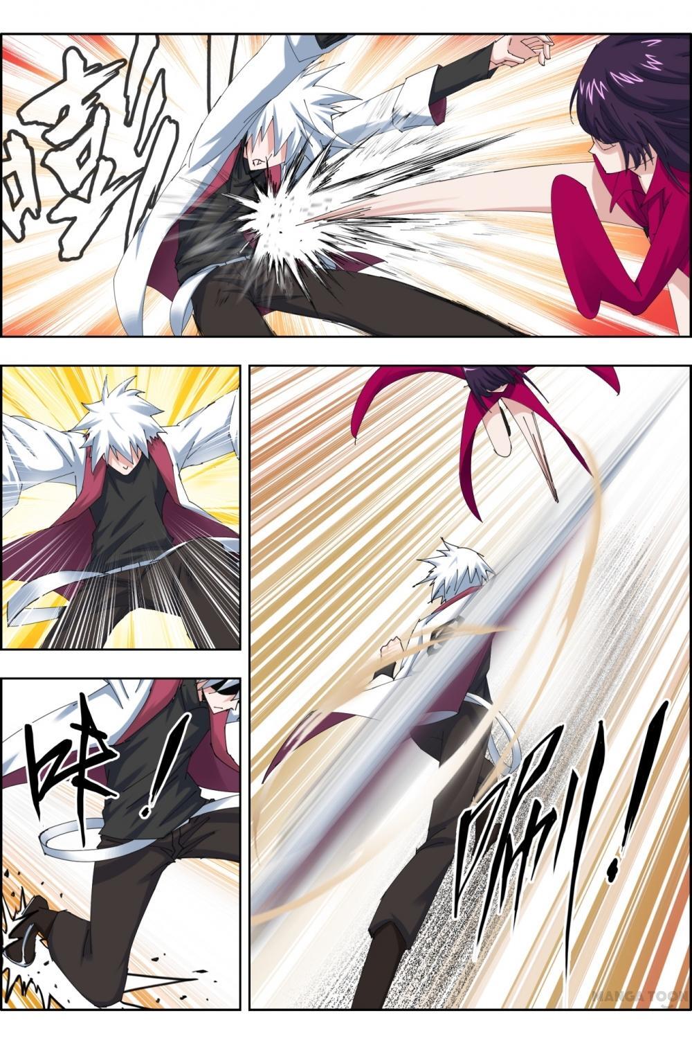 Read Deception Manga Online