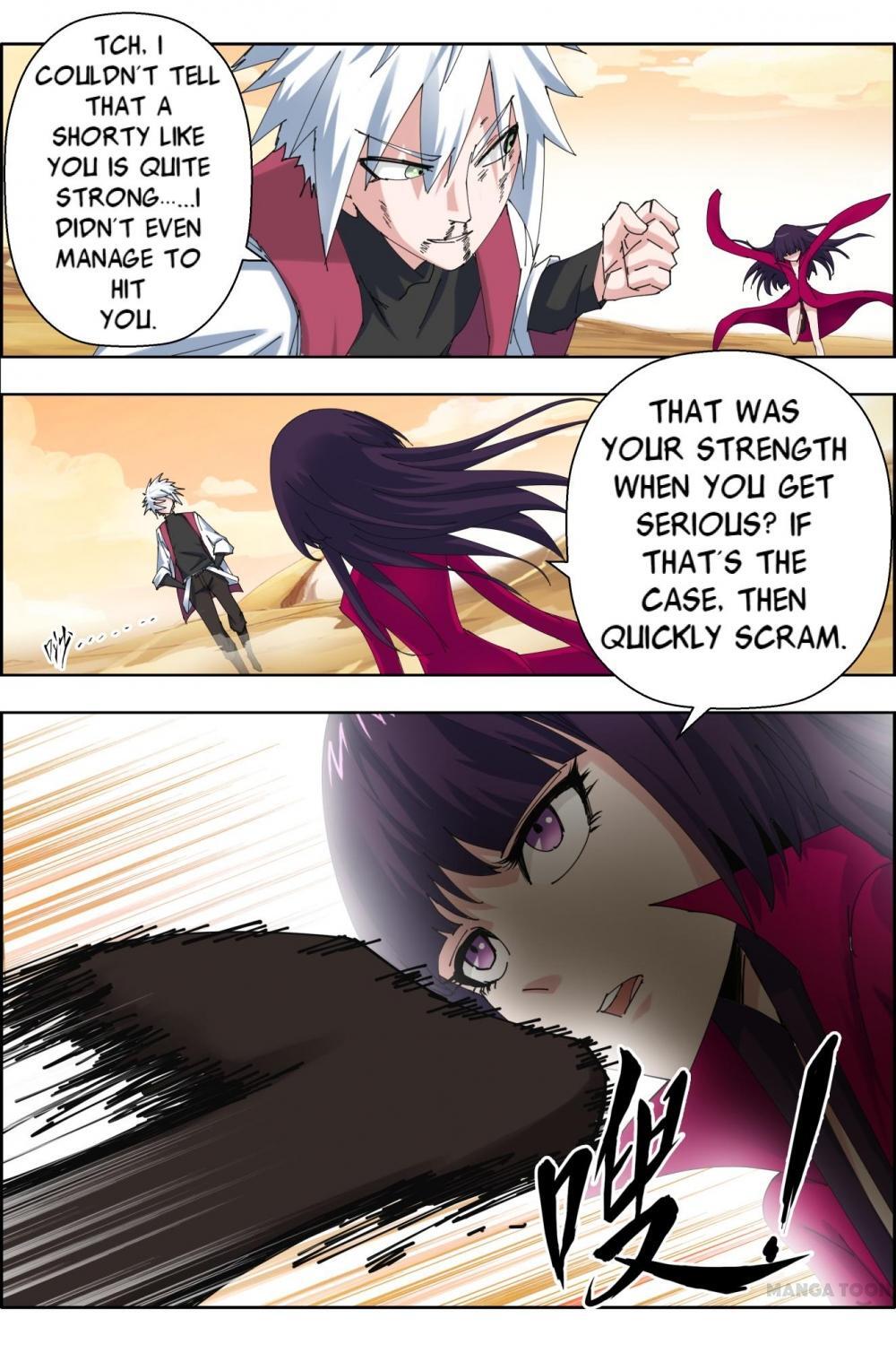 Read Deception Manga Online