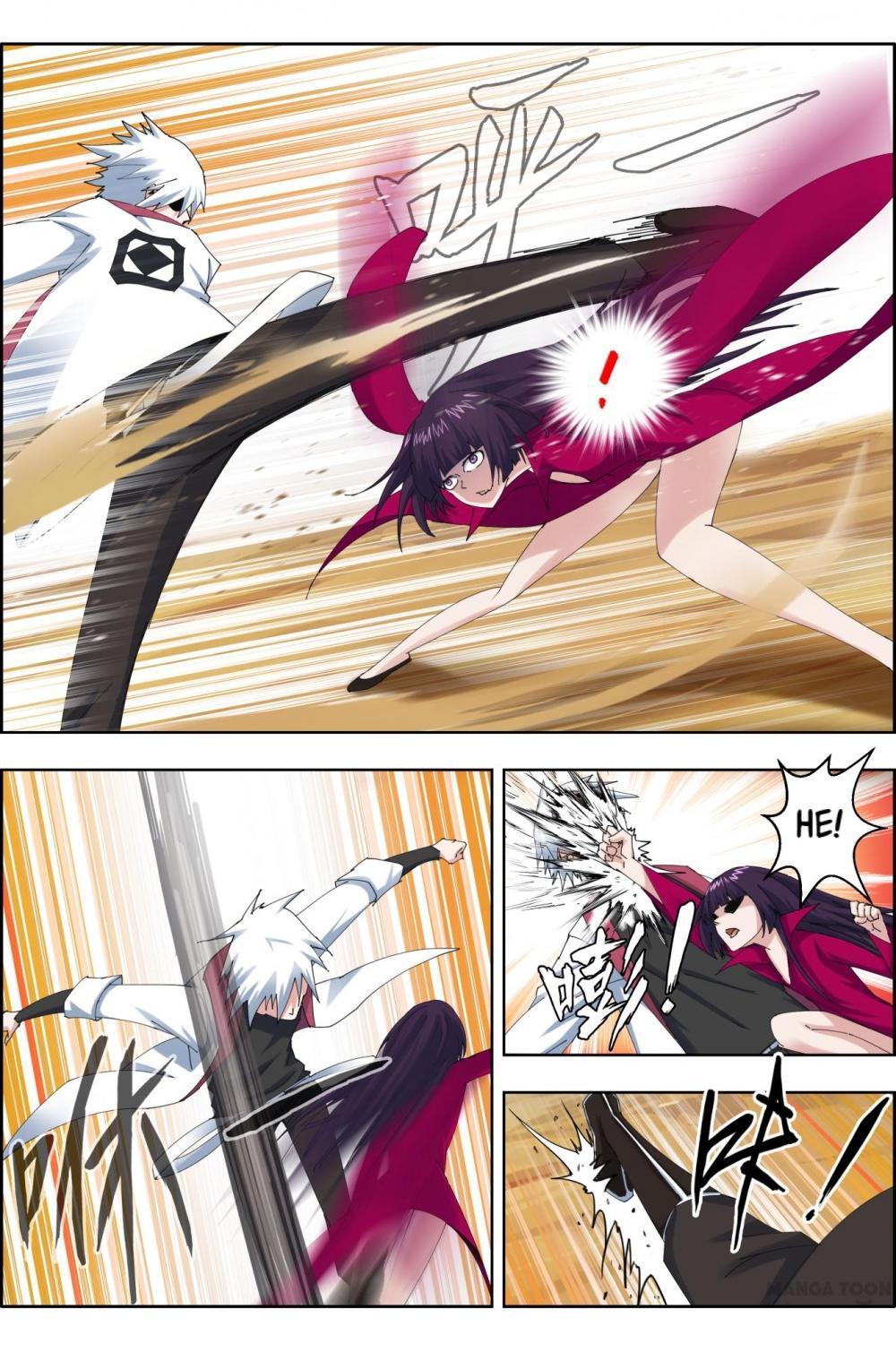 Read Deception Manga Online