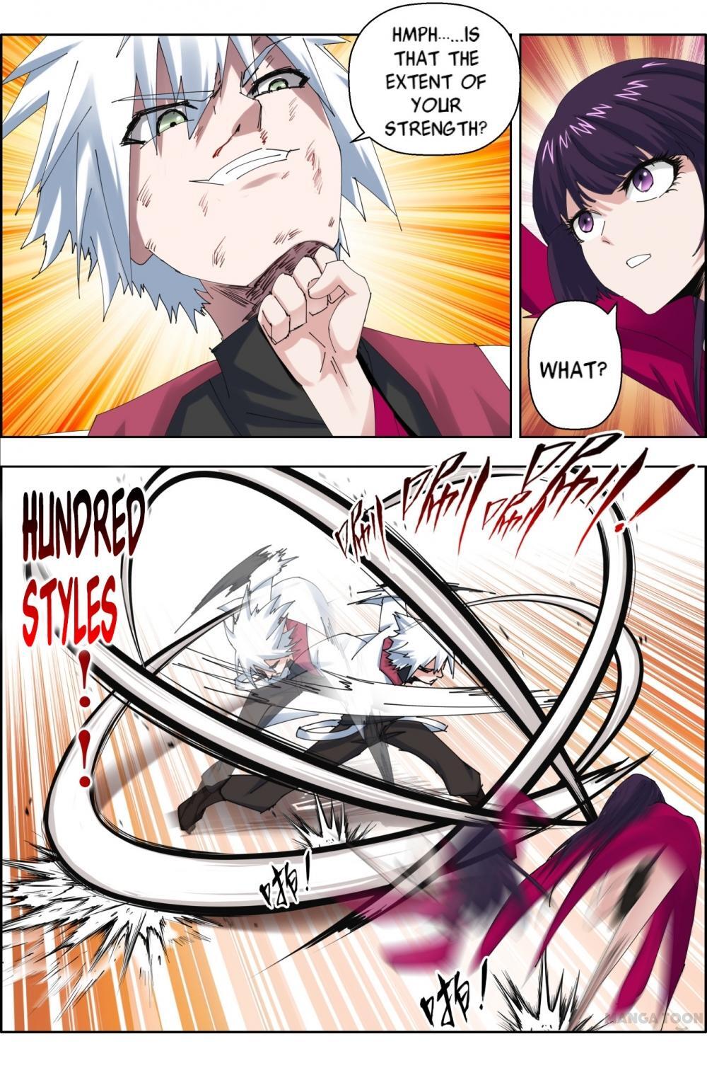 Read Deception Manga Online