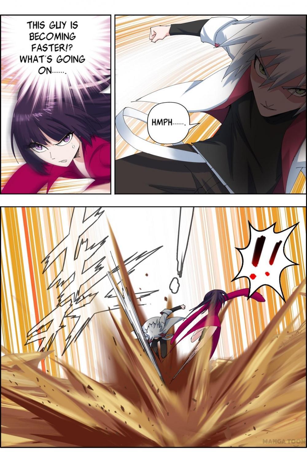 Read Deception Manga Online