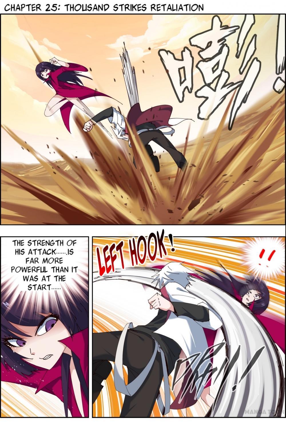 Read Deception Manga Online