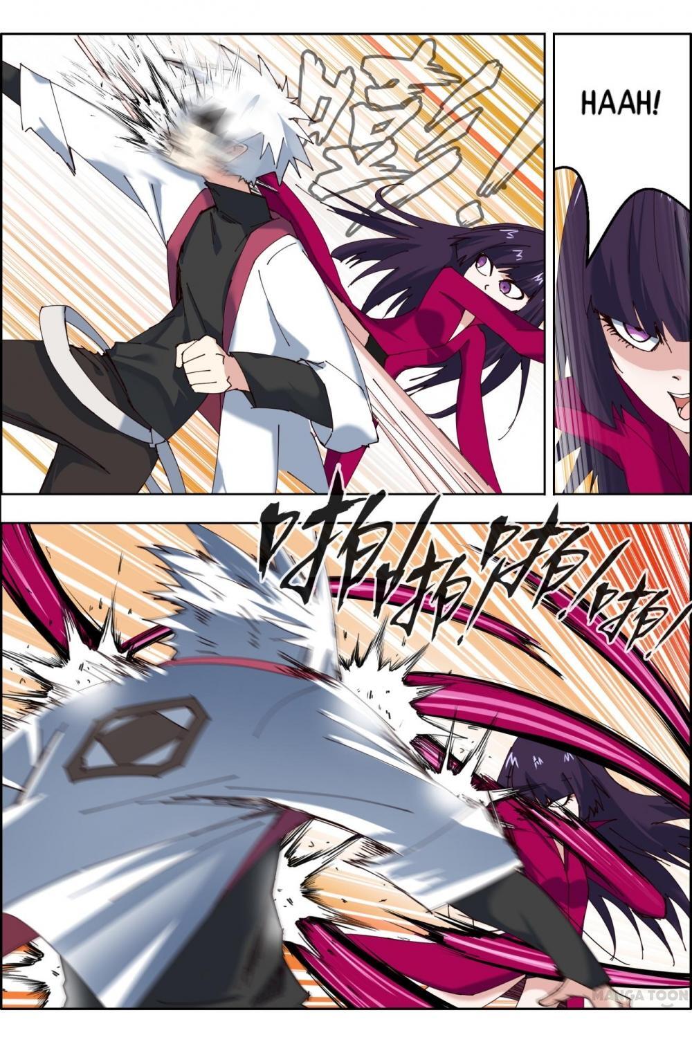 Read Deception Manga Online