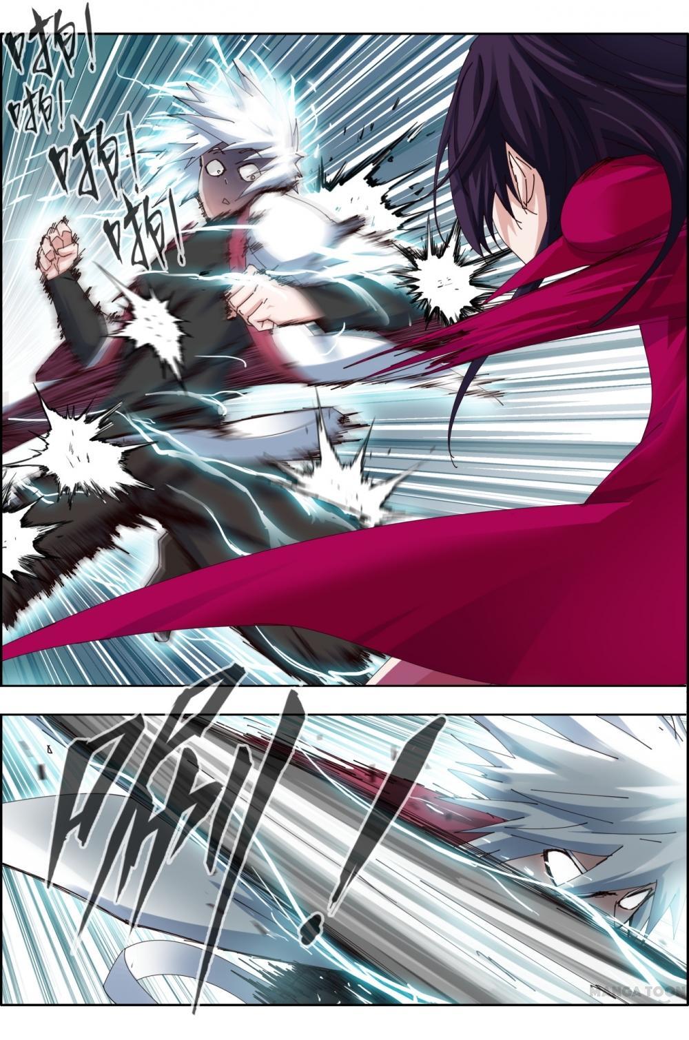 Read Deception Manga Online