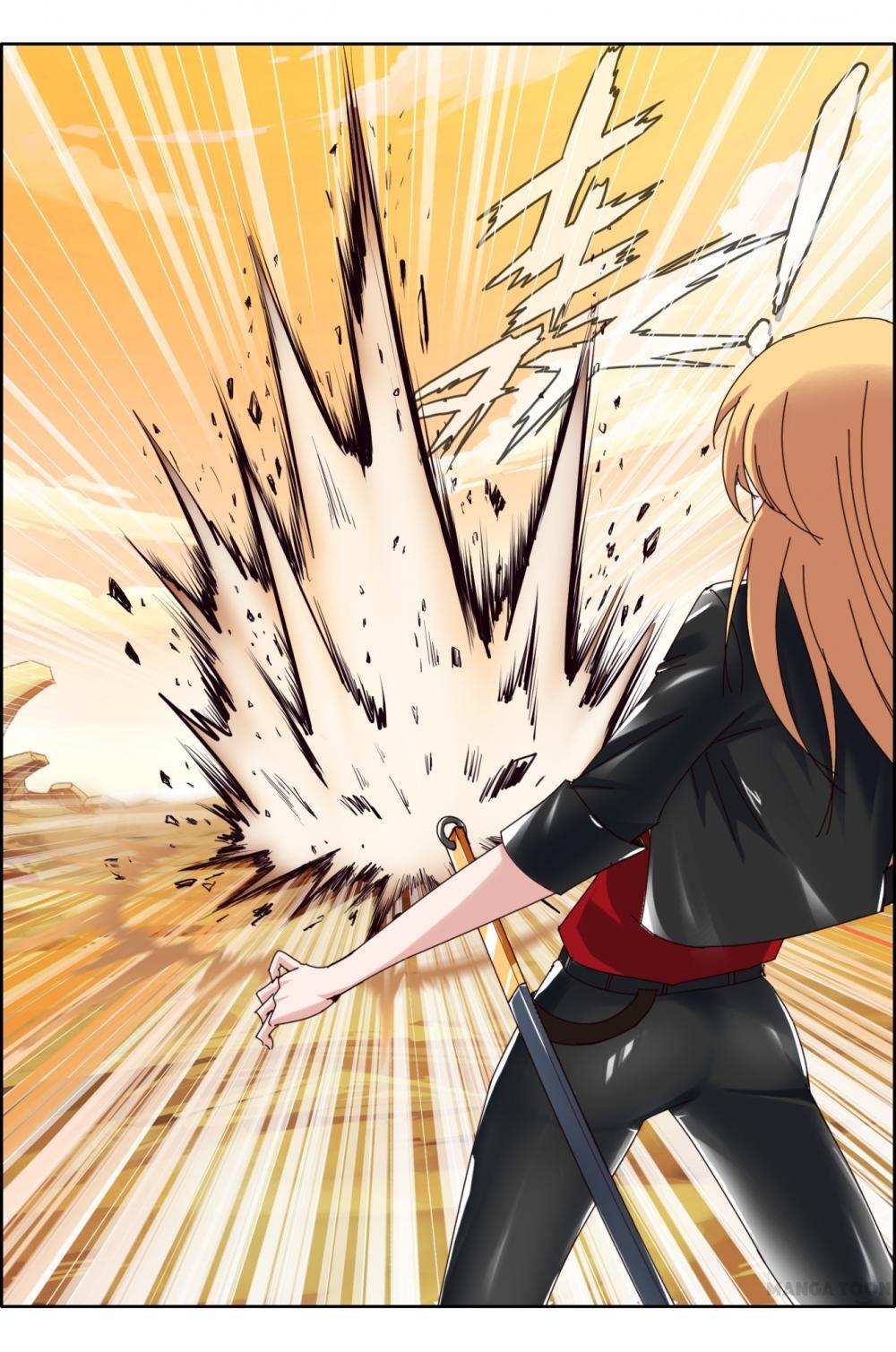 Read Deception Manga Online