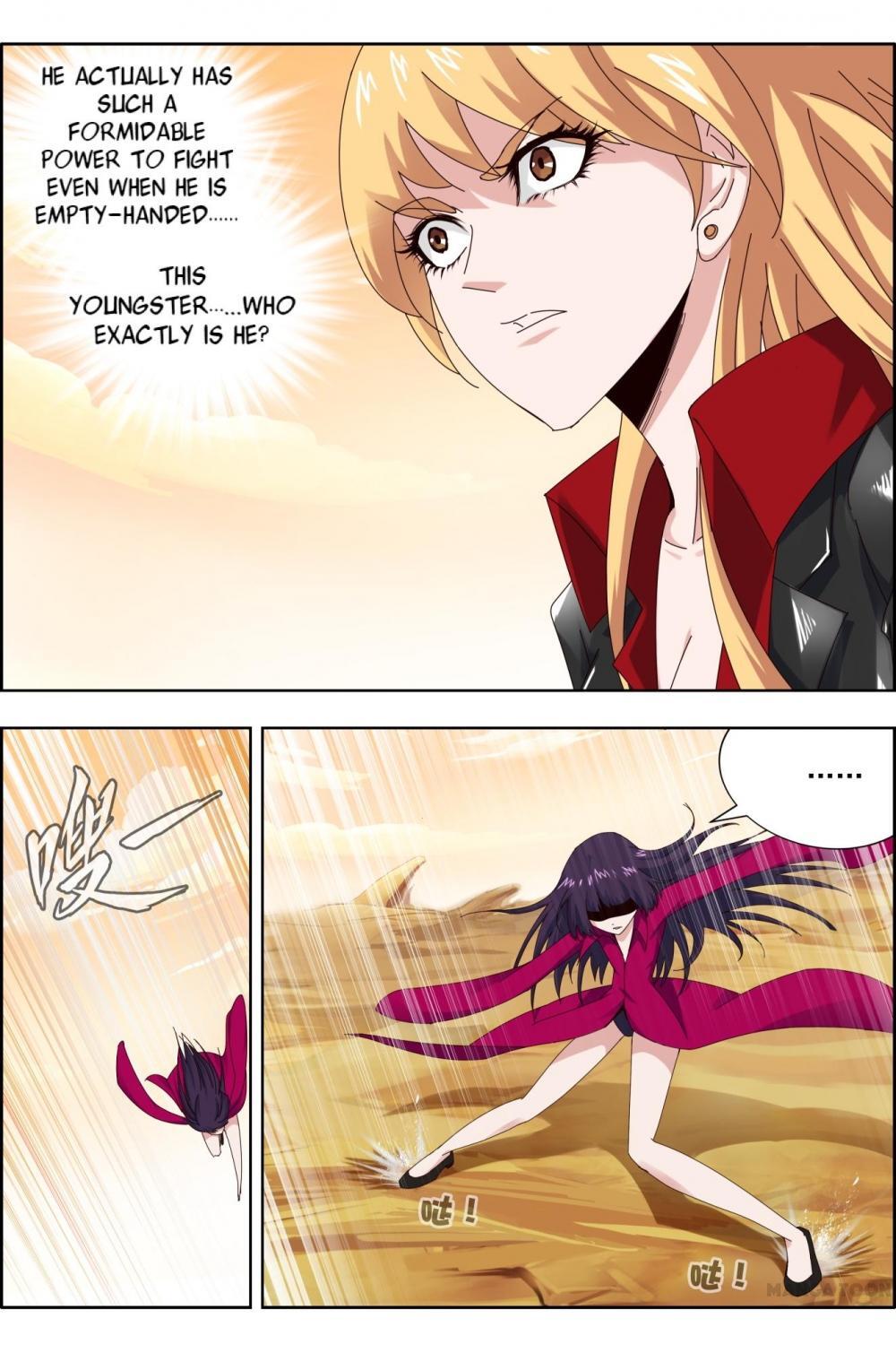 Read Deception Manga Online