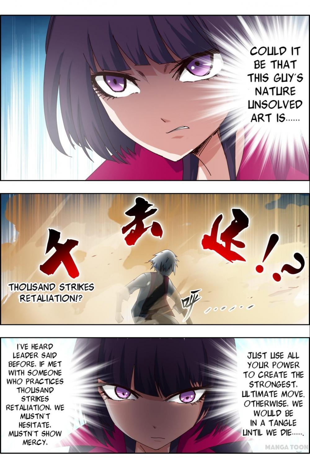 Read Deception Manga Online