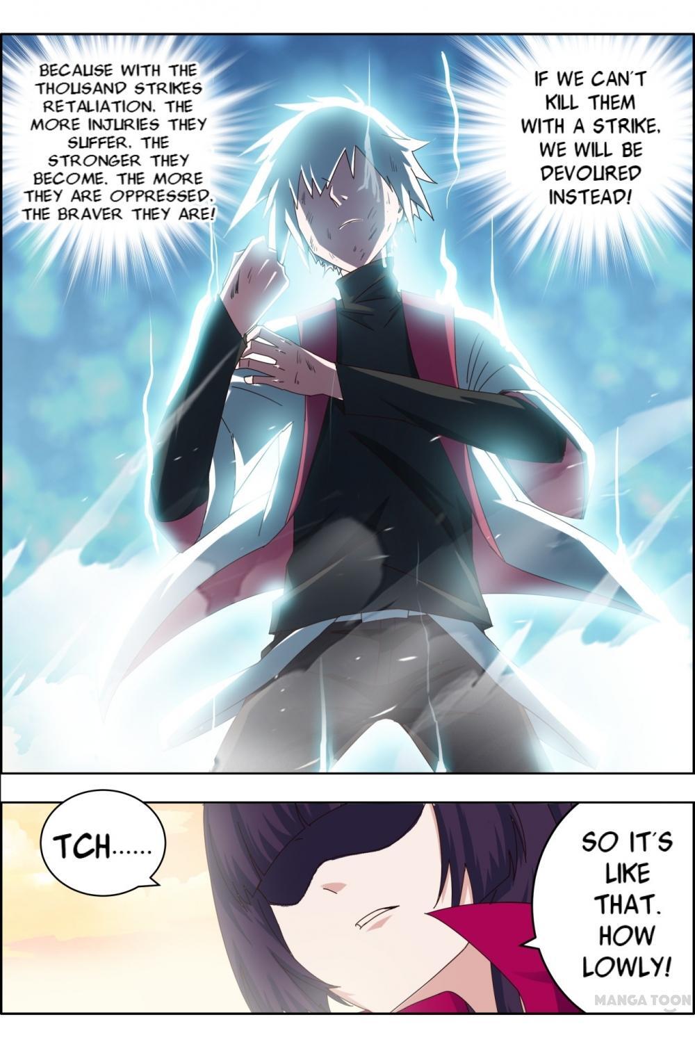 Read Deception Manga Online