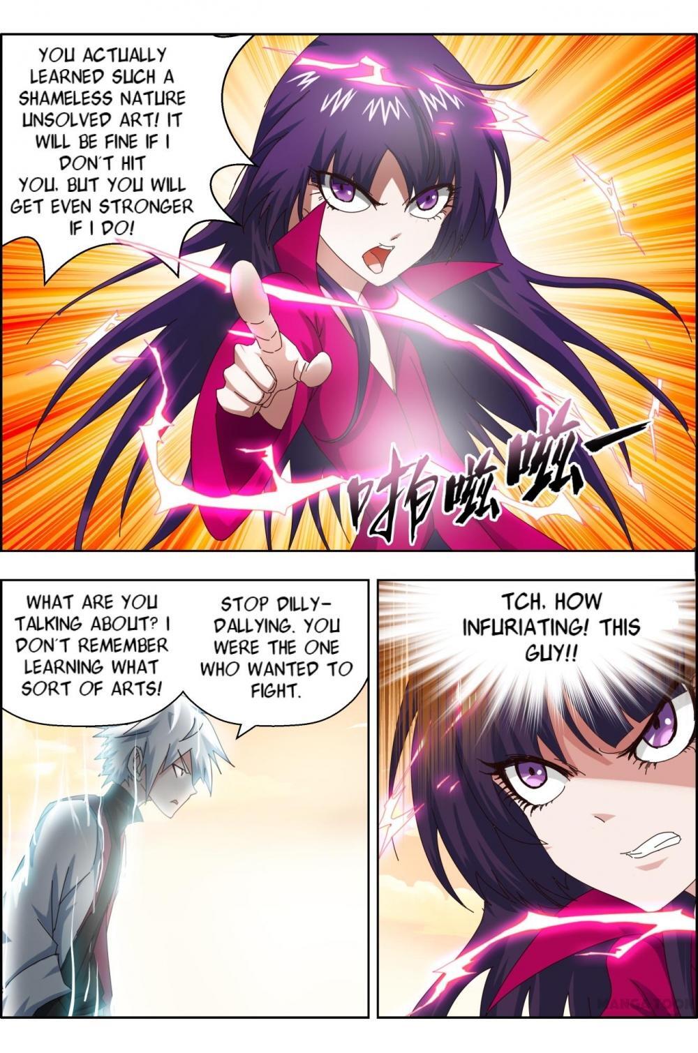 Read Deception Manga Online