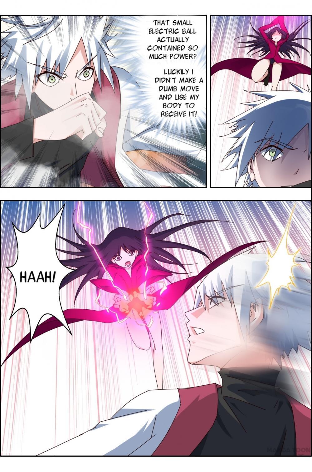 Read Deception Manga Online