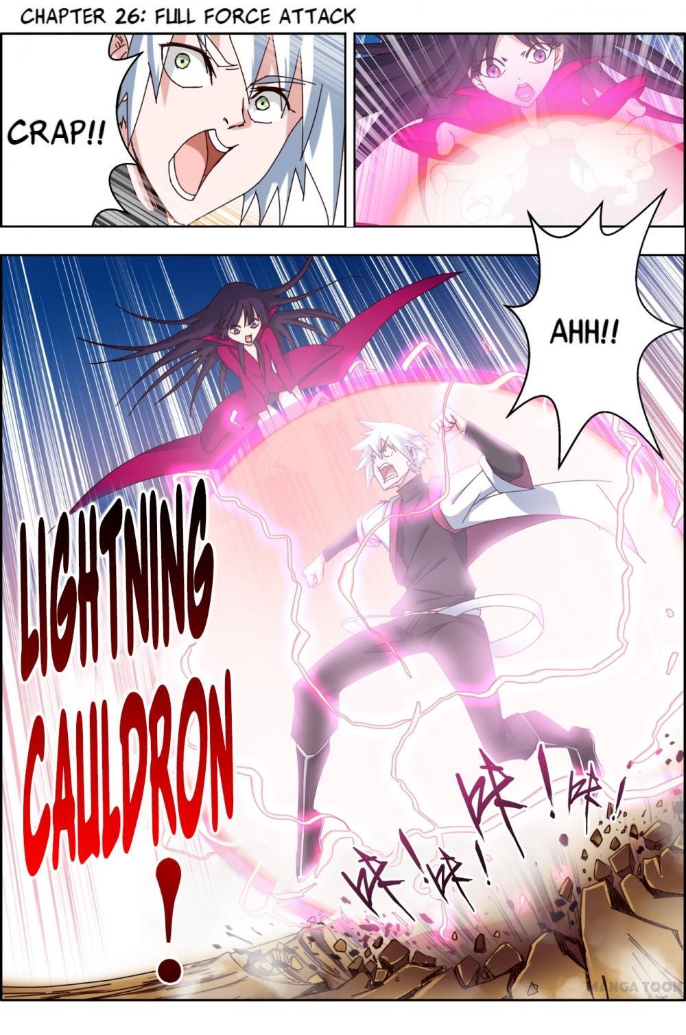 Read Deception Manga Online
