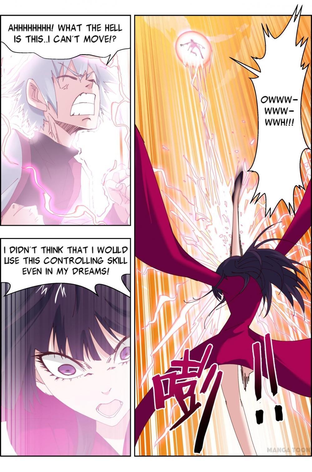 Read Deception Manga Online