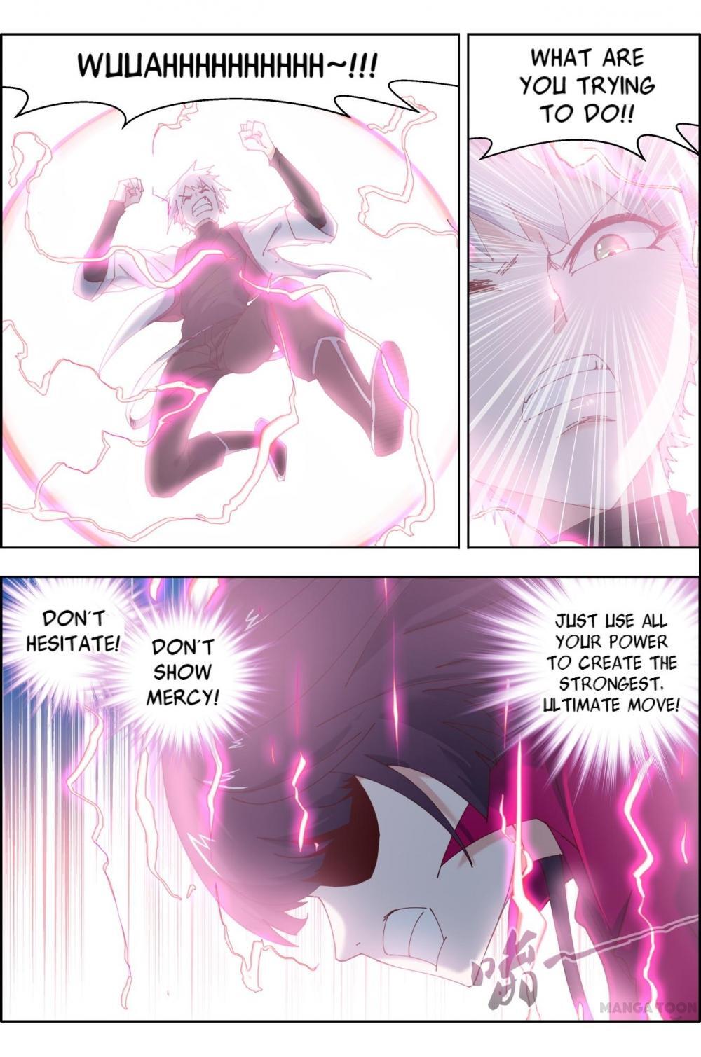 Read Deception Manga Online