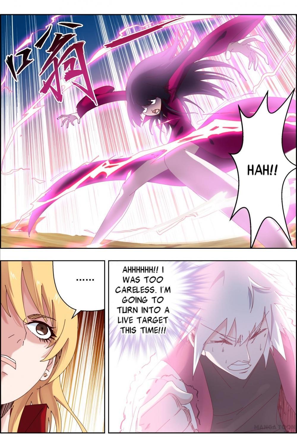 Read Deception Manga Online