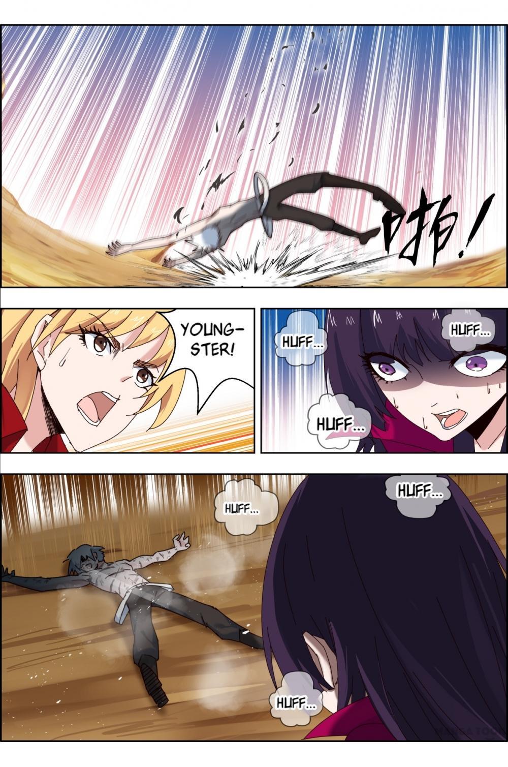 Read Deception Manga Online