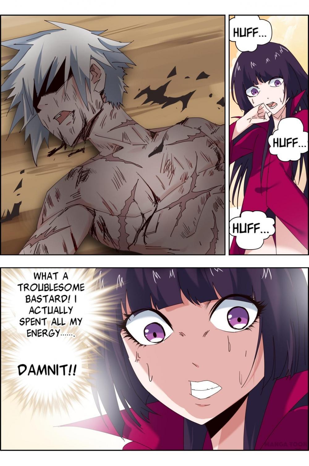 Read Deception Manga Online