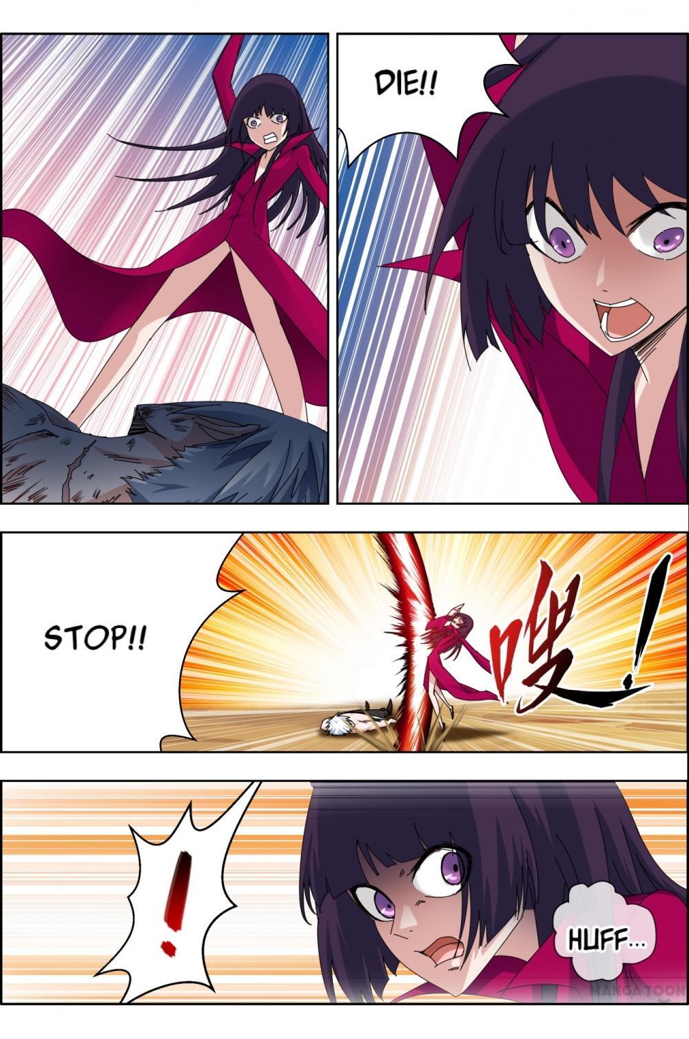 Read Deception Manga Online