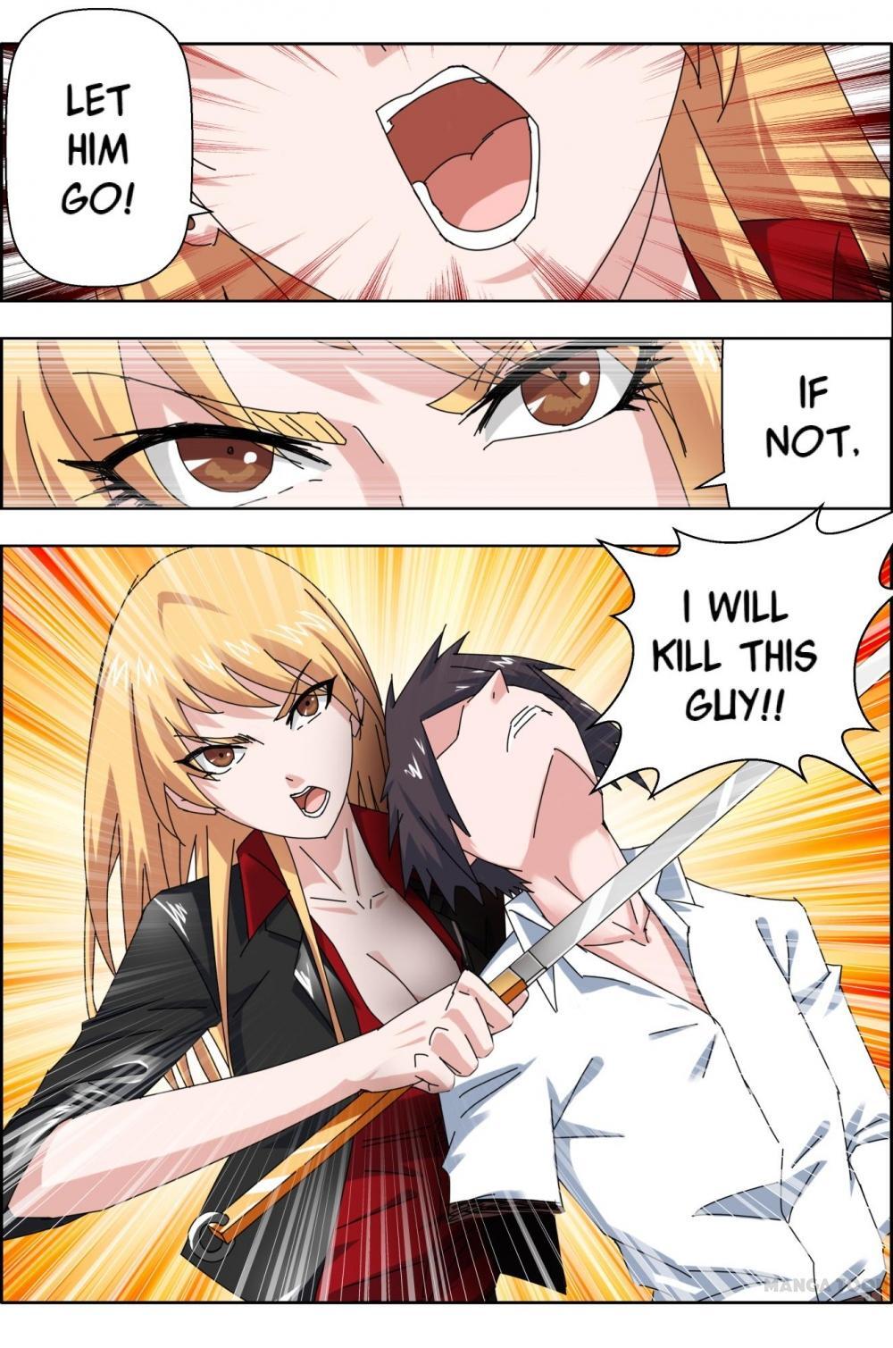 Read Deception Manga Online