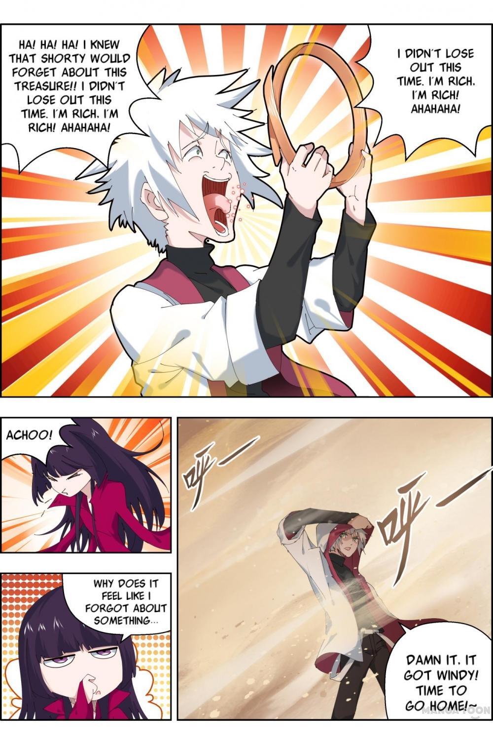Read Deception Manga Online