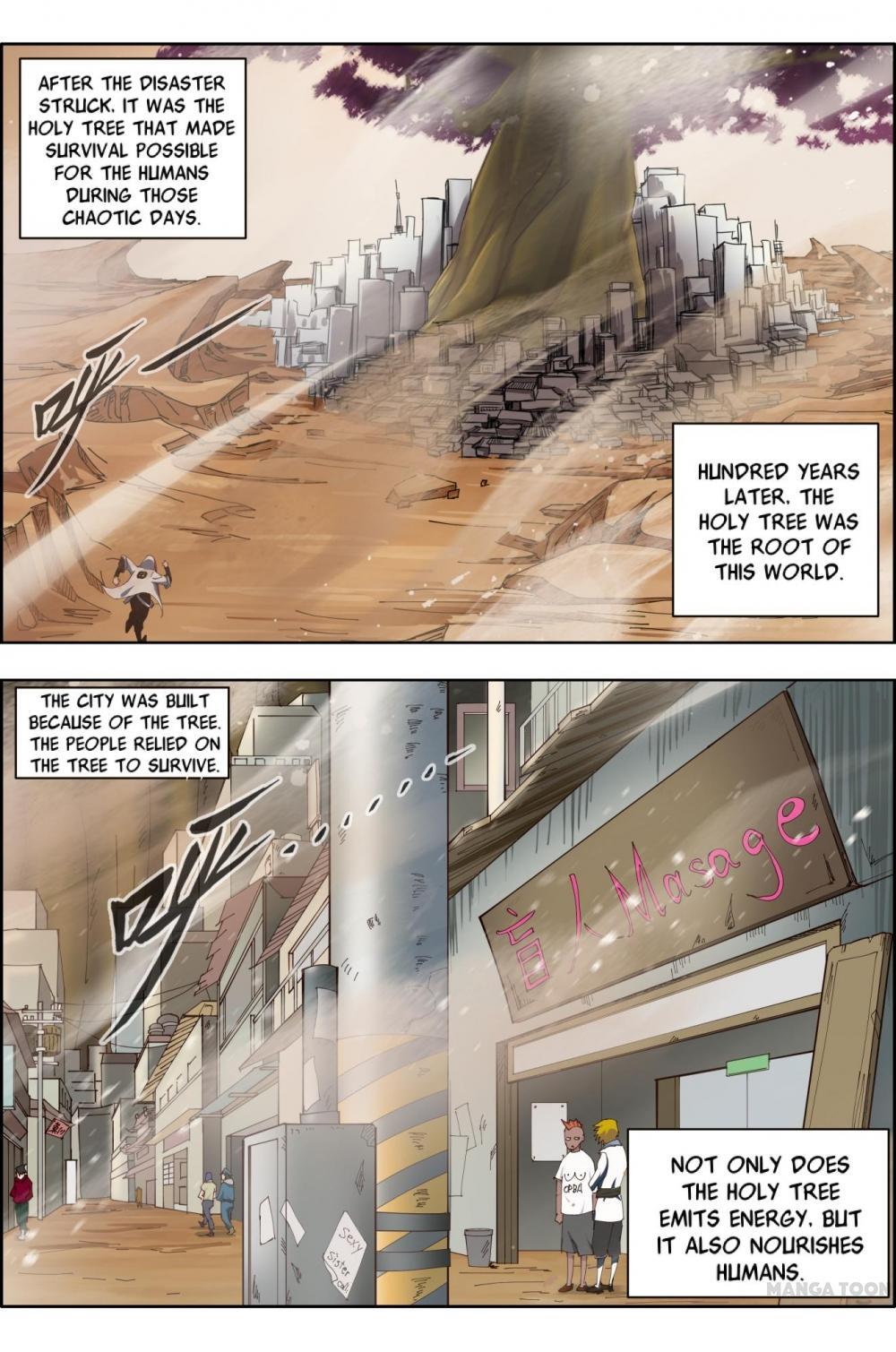 Read Deception Manga Online