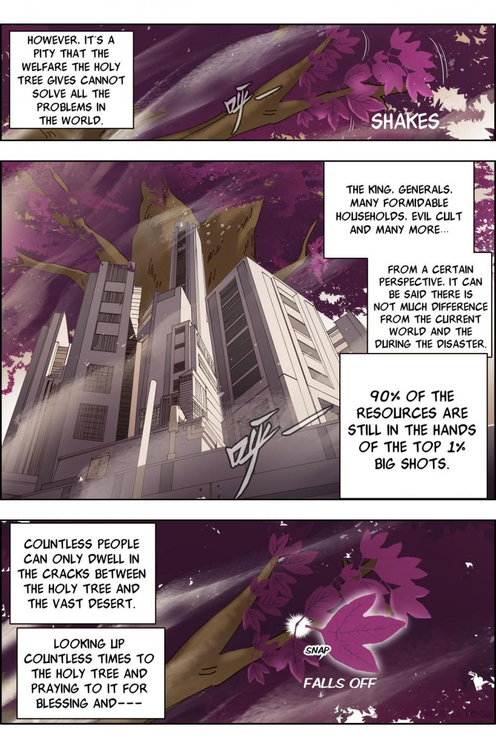 Read Deception Manga Online