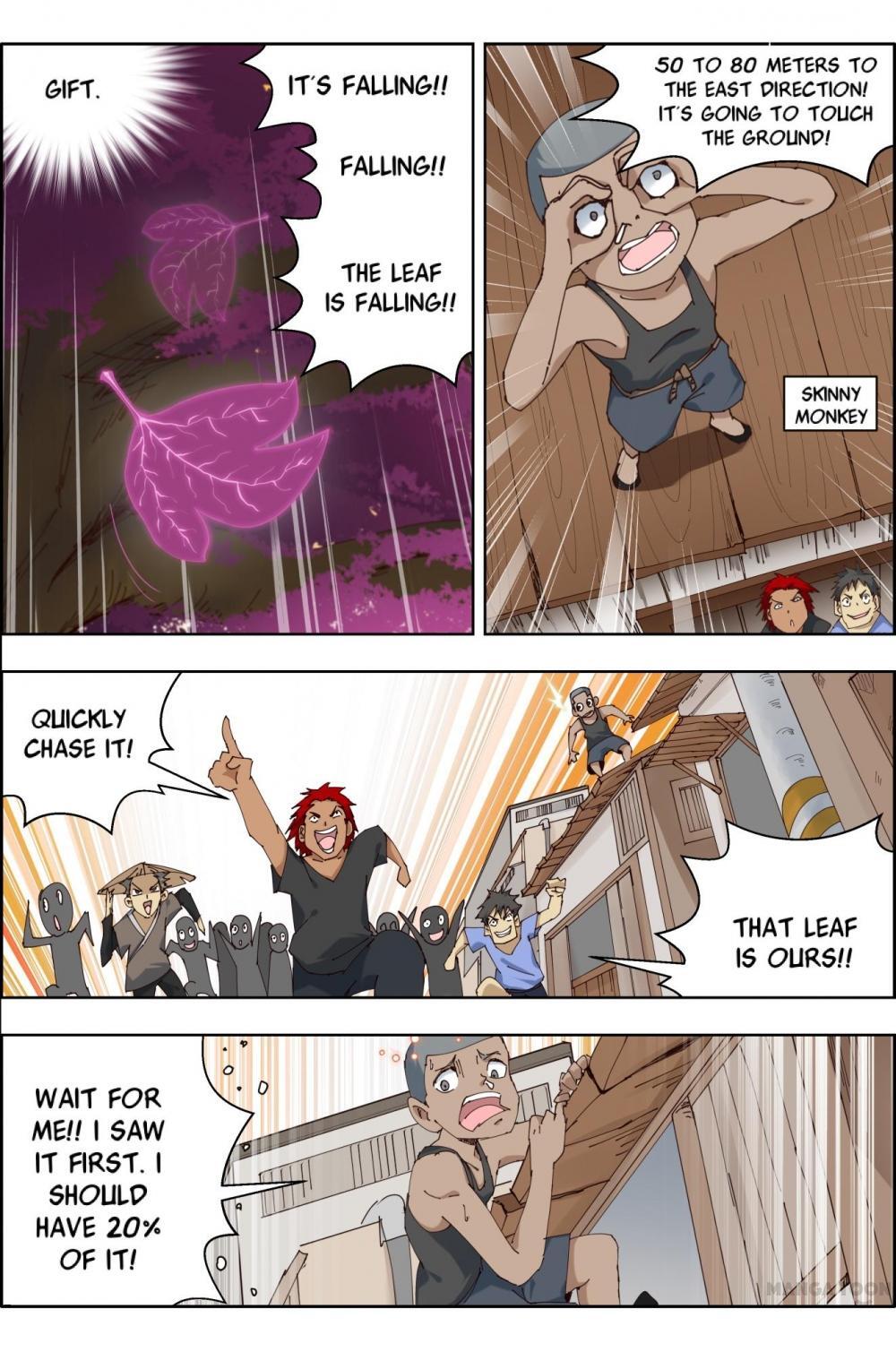 Read Deception Manga Online