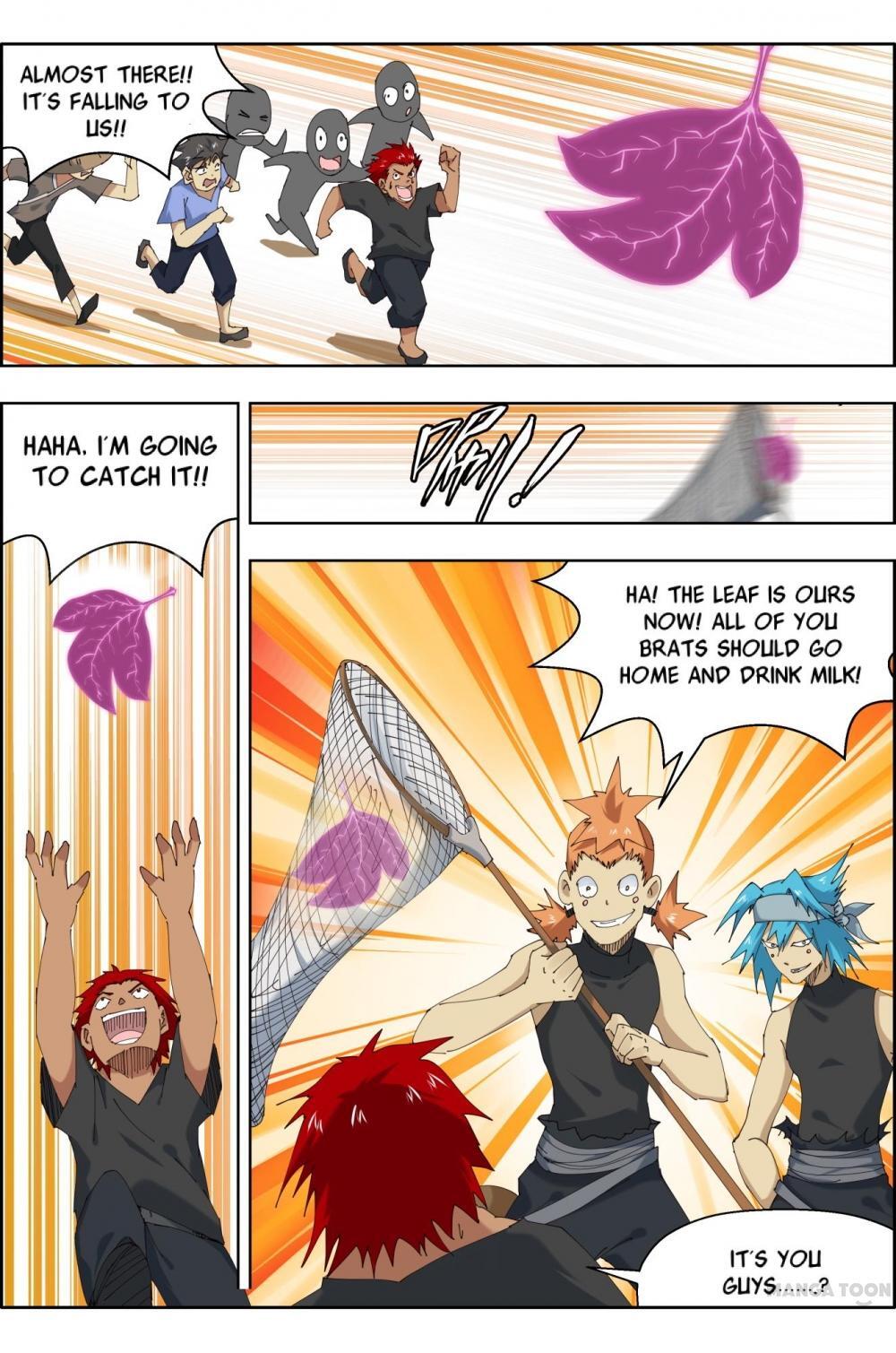 Read Deception Manga Online