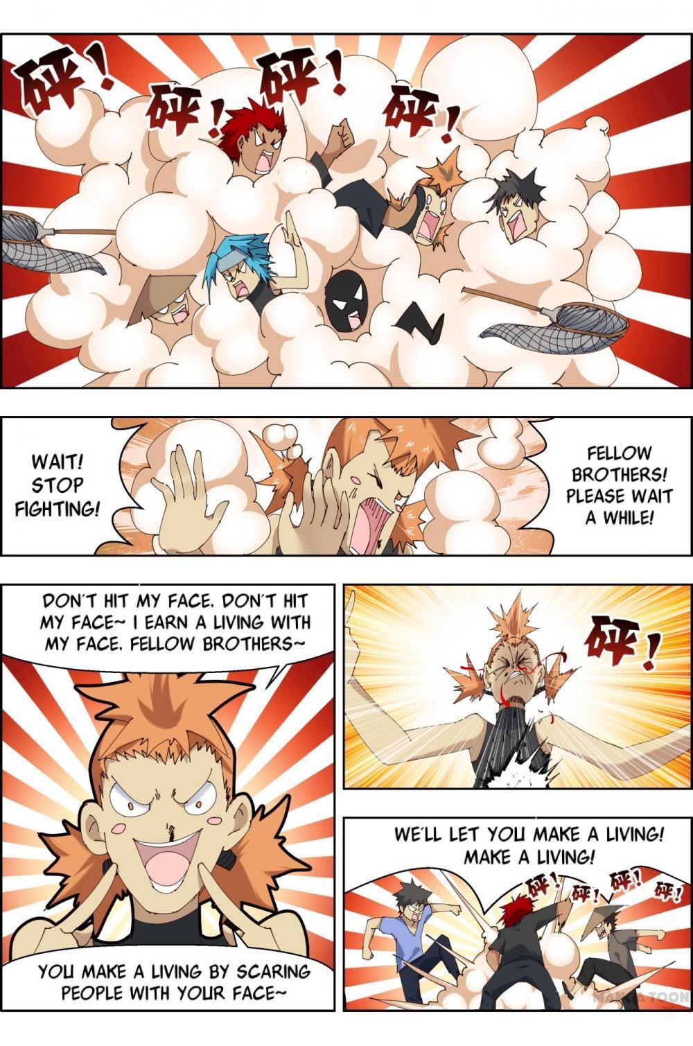 Read Deception Manga Online