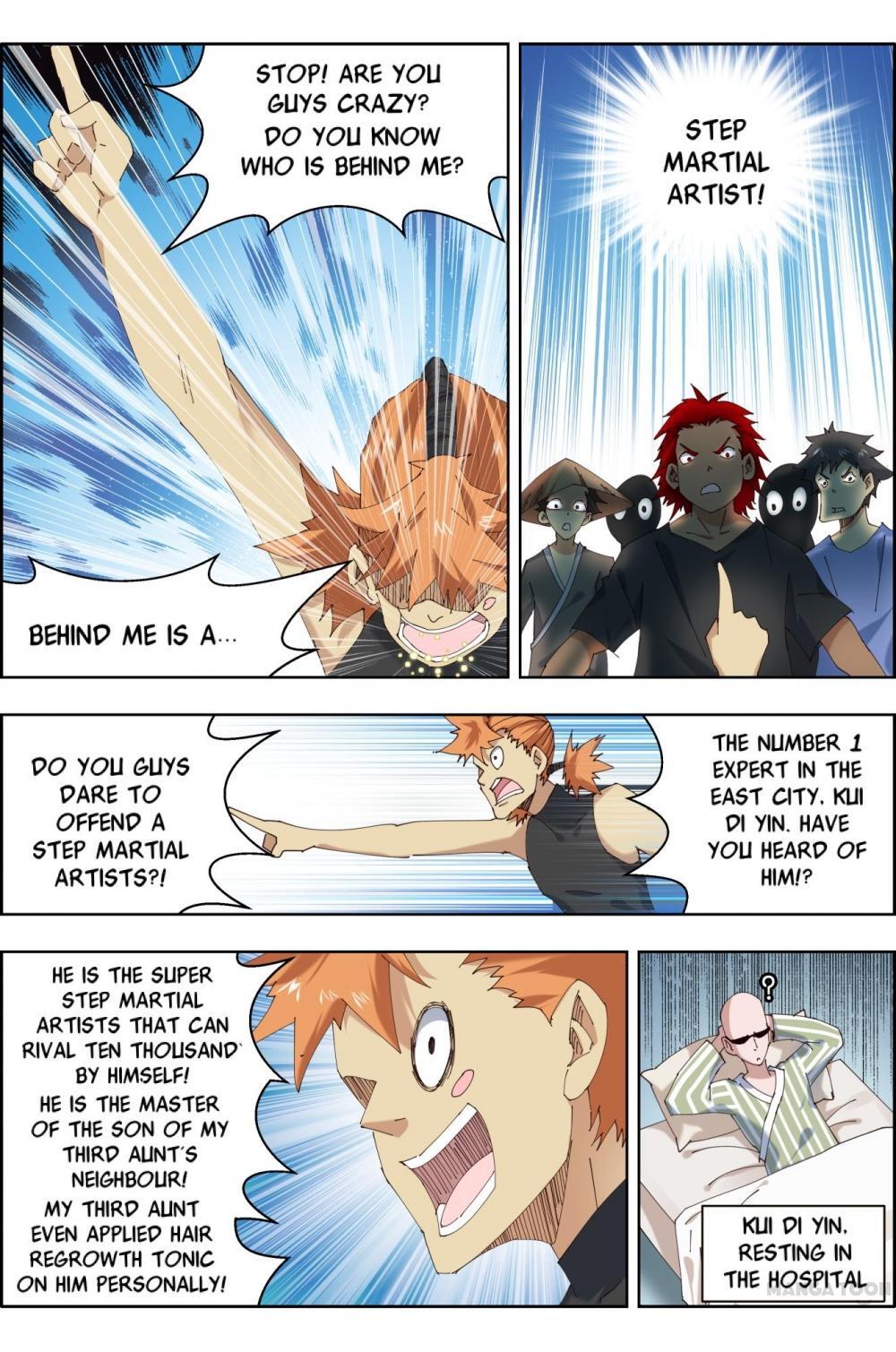 Read Deception Manga Online