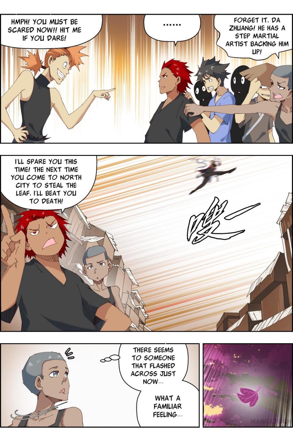 Read Deception Manga Online