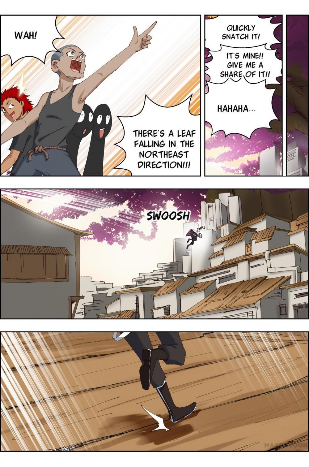 Read Deception Manga Online