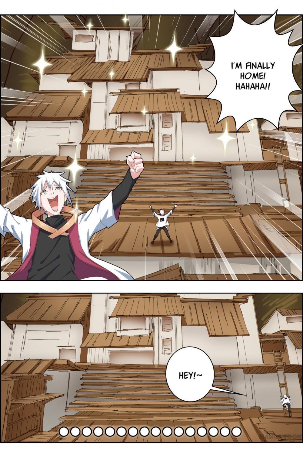 Read Deception Manga Online
