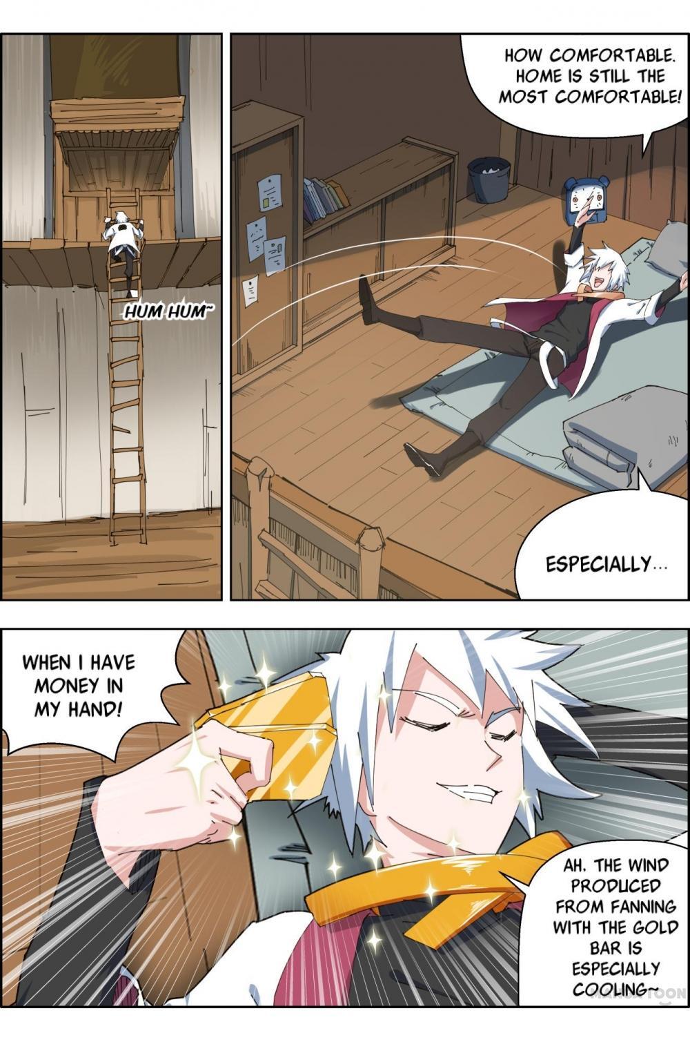 Read Deception Manga Online