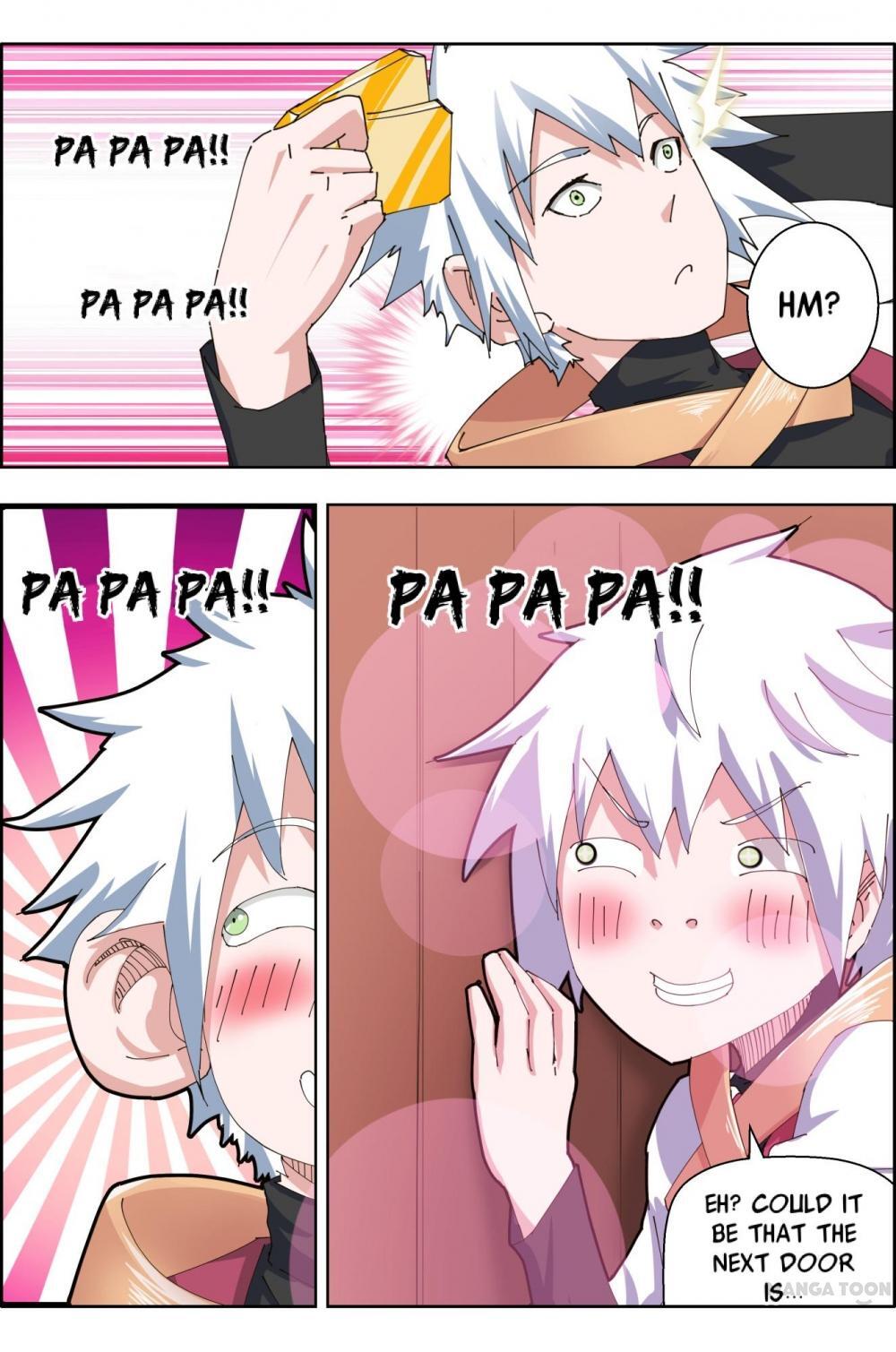 Read Deception Manga Online