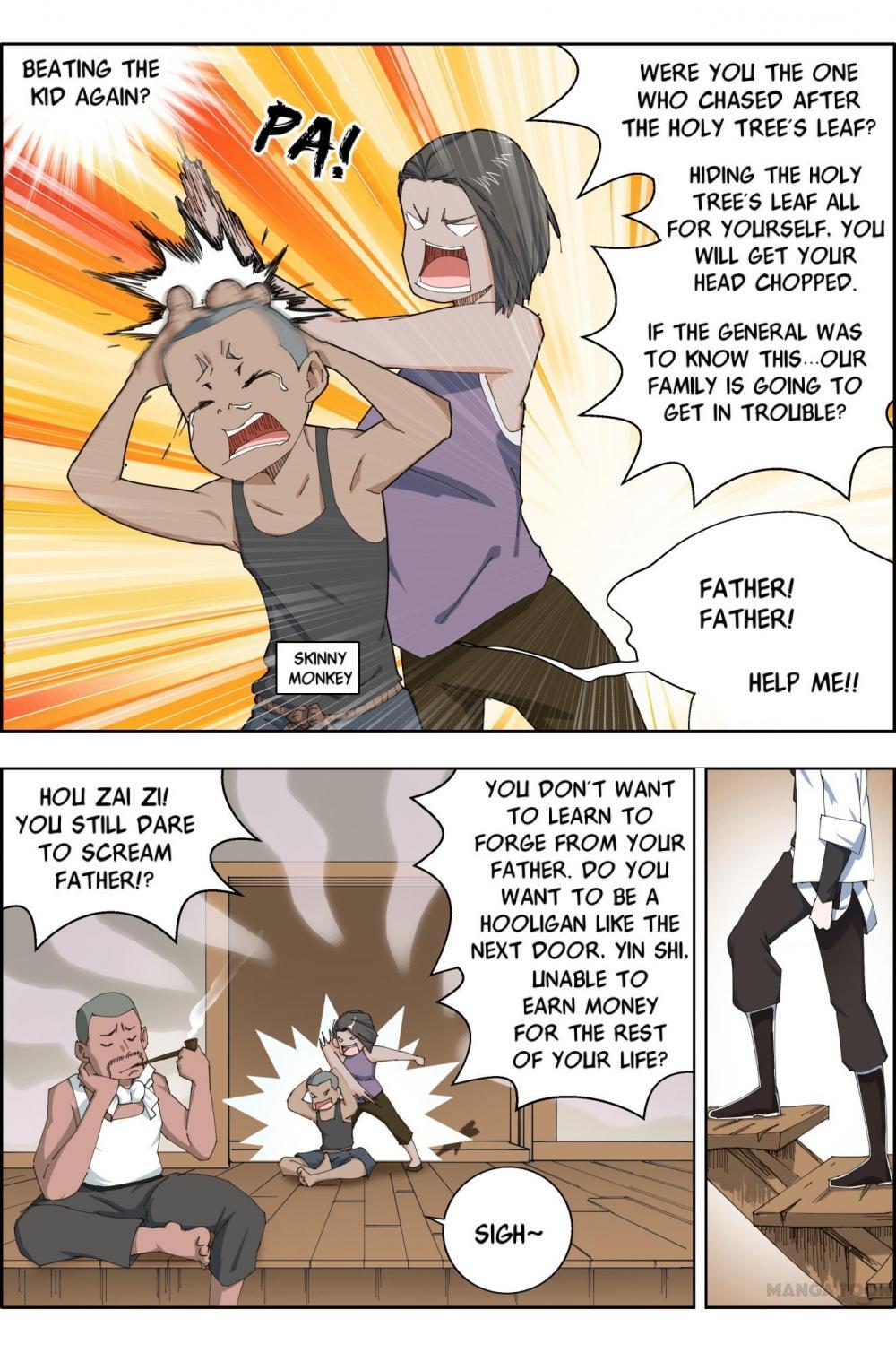 Read Deception Manga Online