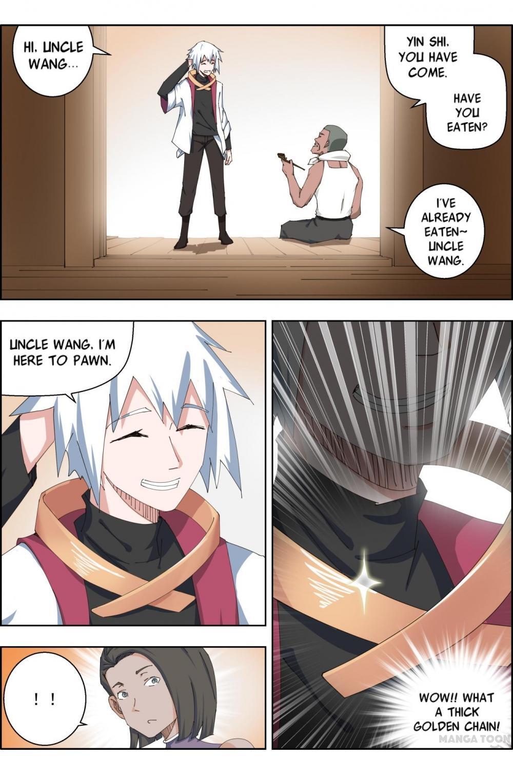 Read Deception Manga Online