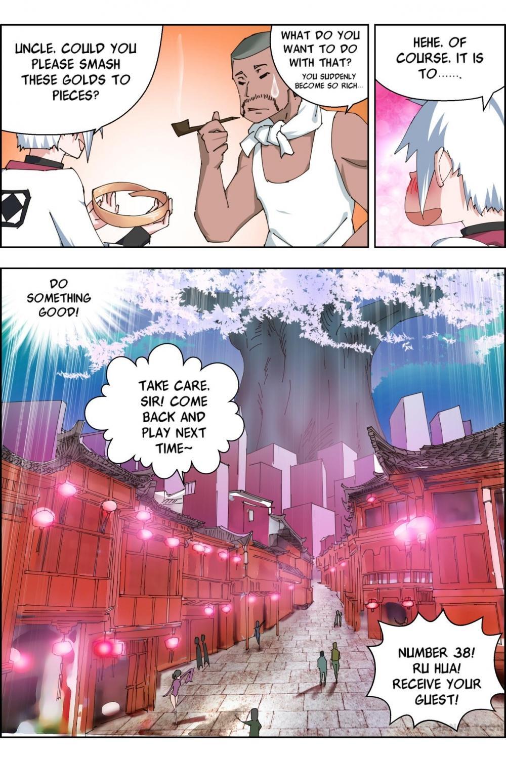 Read Deception Manga Online