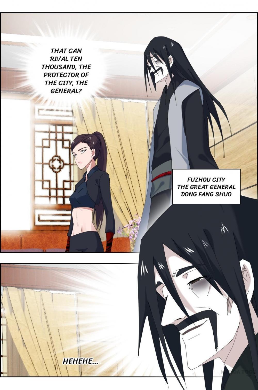 Read Deception Manga Online