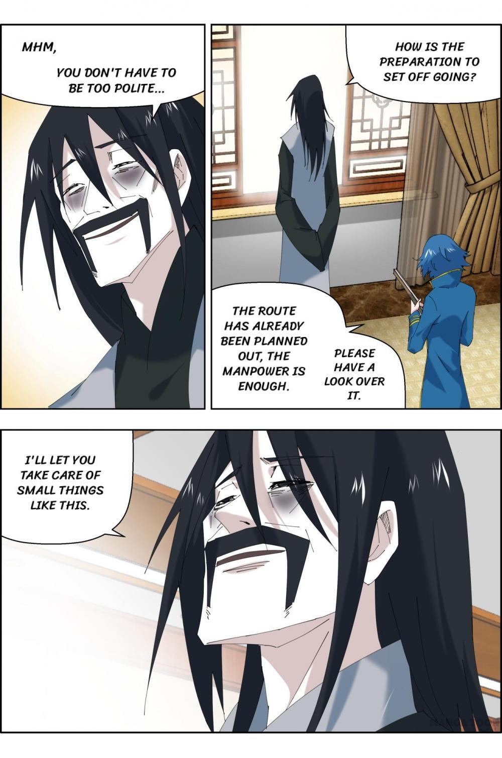 Read Deception Manga Online