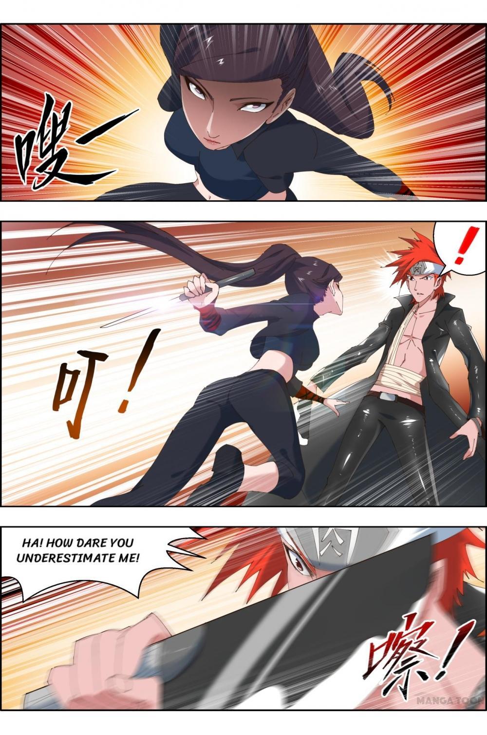 Read Deception Manga Online