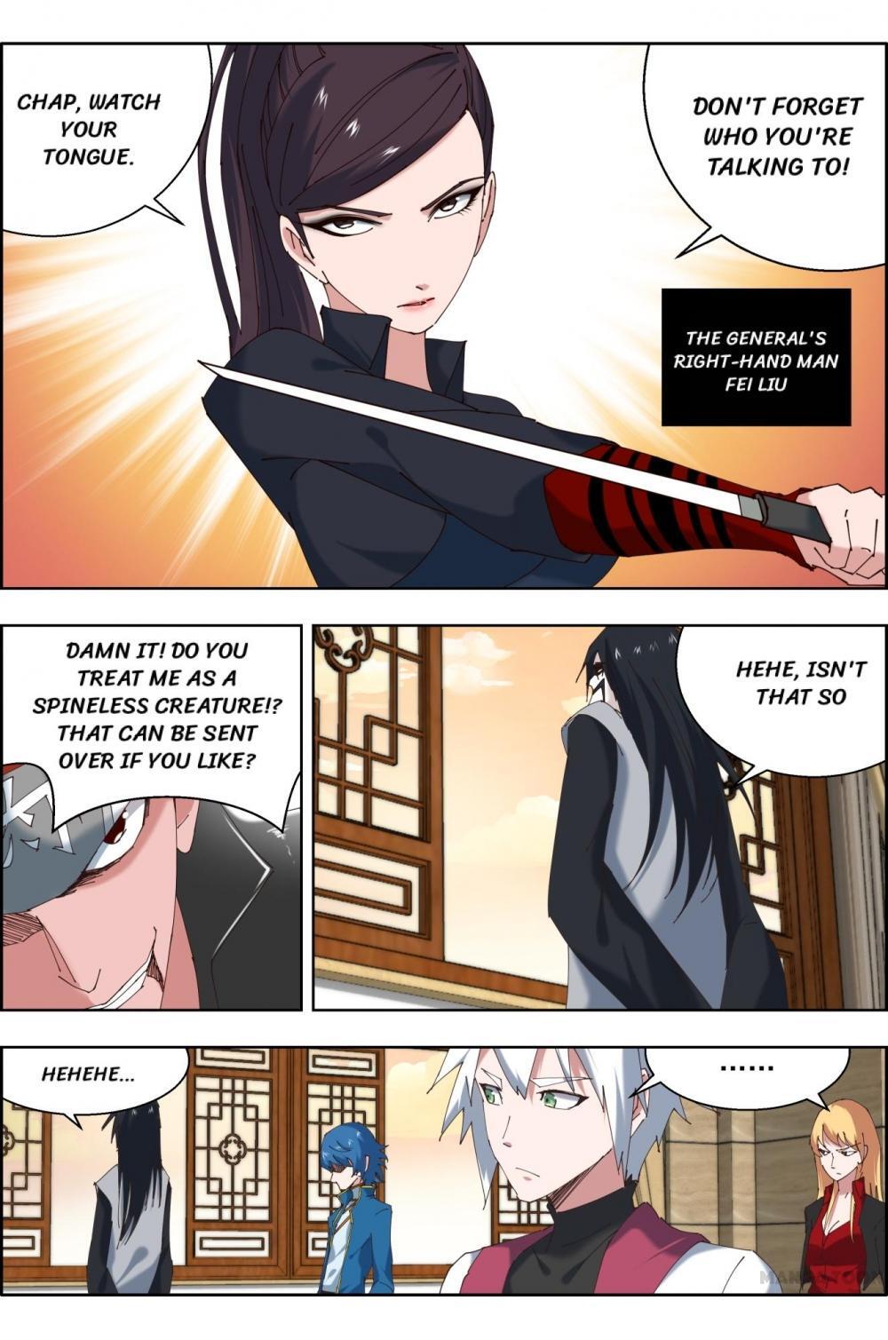 Read Deception Manga Online
