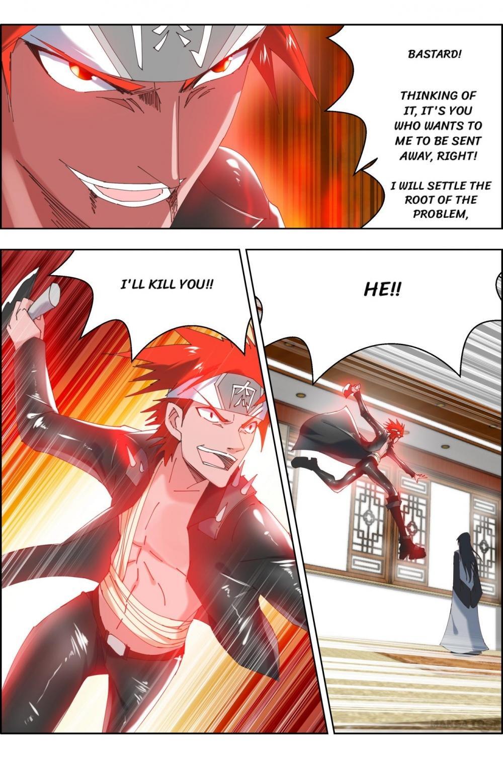 Read Deception Manga Online