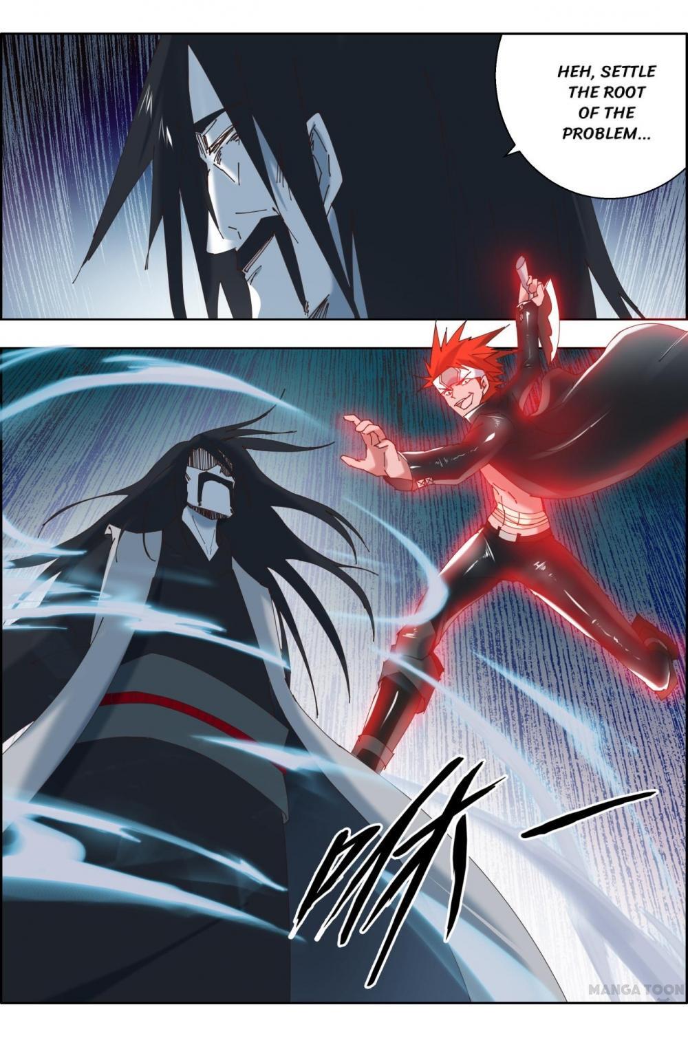 Read Deception Manga Online